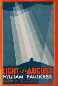 William Faulkner - Light in August